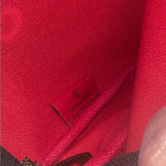 Authentic Louis Vuitton Eva - Picture 6 of 15